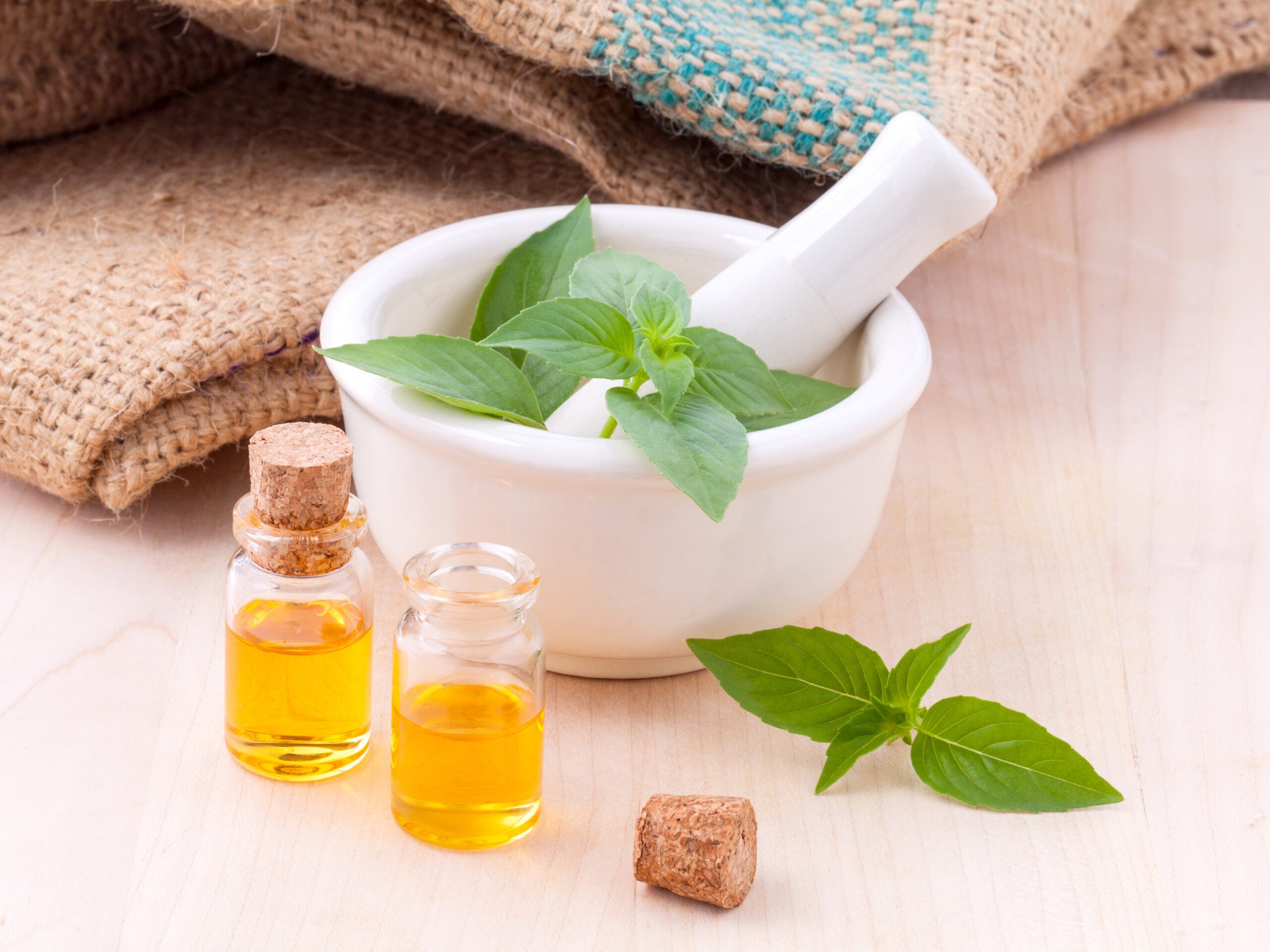 terapia naturalna